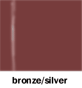 bronze/silver