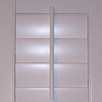 Basic Wood Plantation Shutters