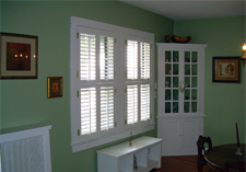 Click to view interior shutter gallery