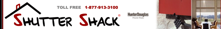 Return to Shutter Shack home page