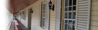 Aluminum Shutters