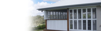 Aluminum Shutters