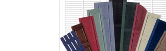 Exterior Shutters