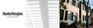 Shutters, Shades, Radiator Covers, Hardware