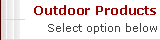 Outdoor Products