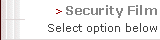 Security Film