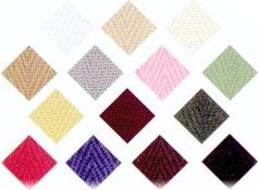 Twill Tape Colors