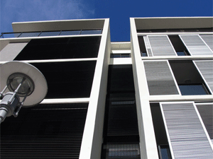 Sliding Installation