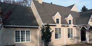 Exterior Before Shutters