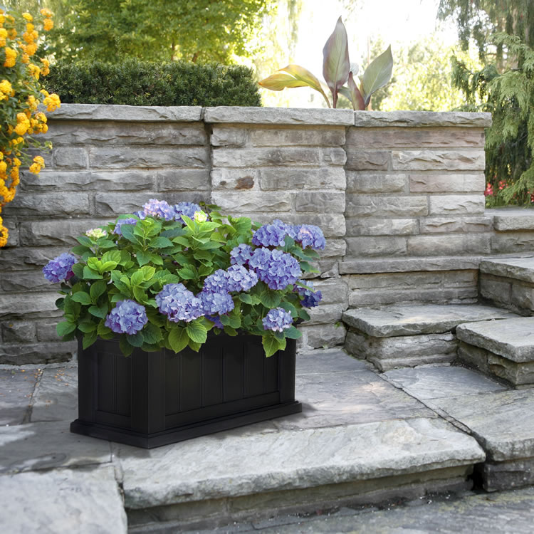 Cape Cod Patio Planter