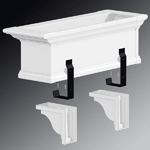 Yorkshire Window Box PRE-ASSEMBLED