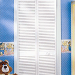 Louvered Bifold Doors