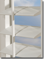 Vinyl Interior Shutters