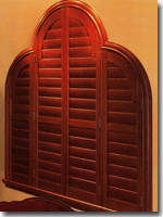 Specialty Shutters