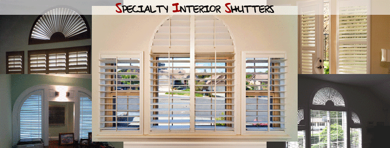Specialty Shutters