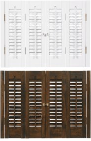 DIY Shutter Kits