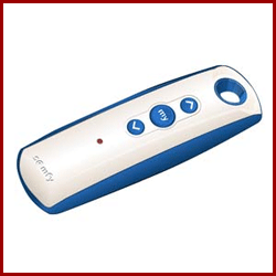 Remote and Wall Switch