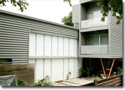 Secuity/Hurricane Shutters