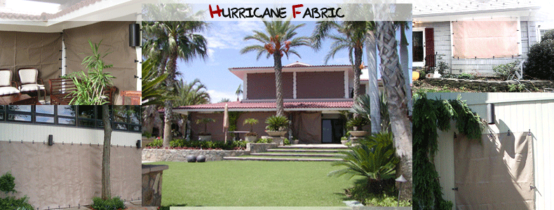 Hurricane Fabric