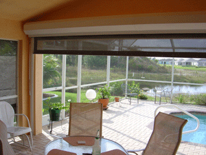 Hurricane Window Protection