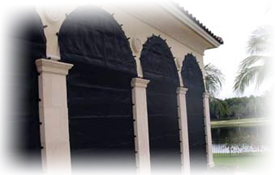 Hurricane Window Protection