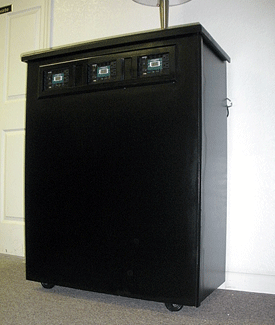 Custom Indoor Generator