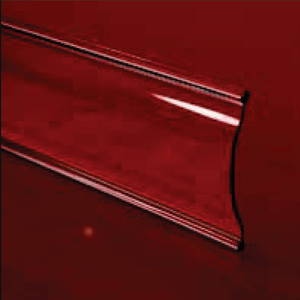 Lexan Security Slats