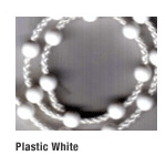 Plastic White Chain