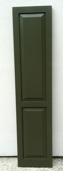 Exterior Wood Shutters