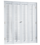 Traditiional Shutter Kits