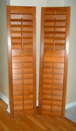 Interior Shutters