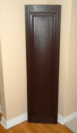 Exterior Vinyl Shutters