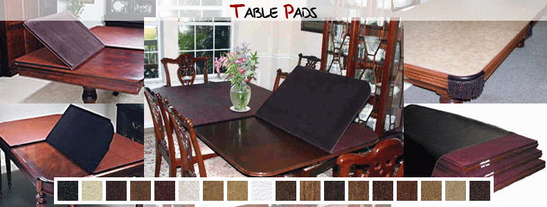 Table Pads