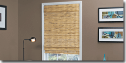 Bamboo Shades
