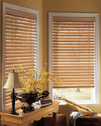 Custom Wood Blinds