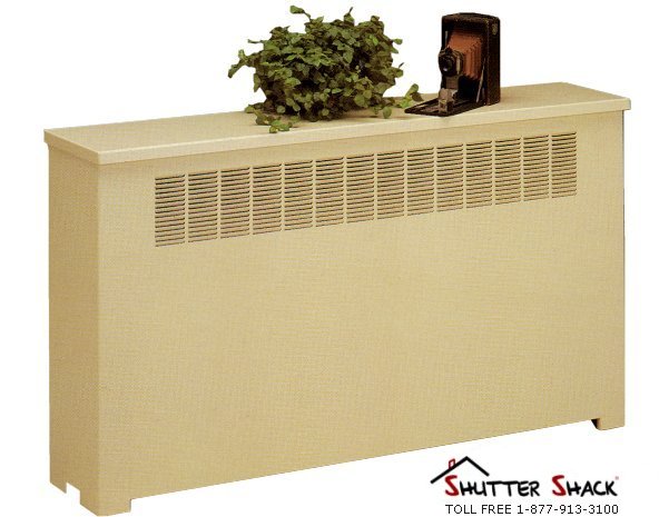 Grande Radiator Cover