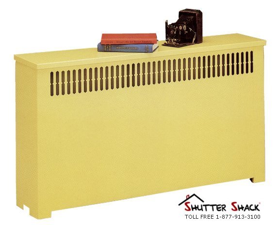 Kenmore Radiator Cover