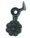 Flower Shutter Holdback