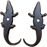 Alligator Shutter Holdback