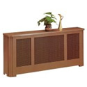 SYLVAN Radiator Covers - 19" - 90" Wide