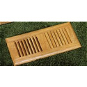 Wood Vent Covers