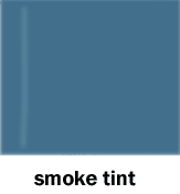 smoke tint