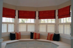 Cafe Style Cape Cod Shutters