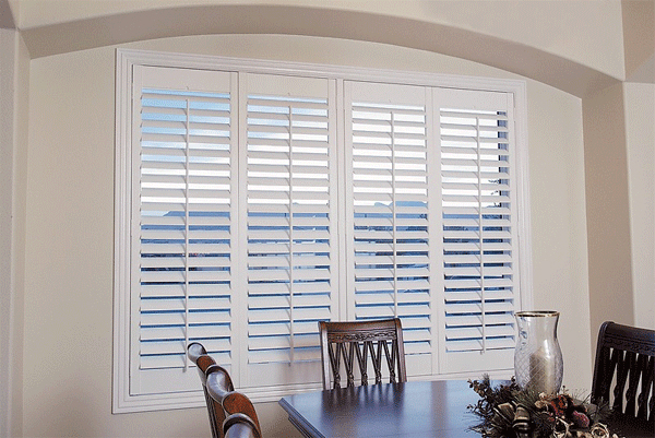 Plantation Shutters