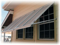 Impact Shutters